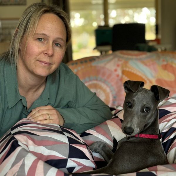 The Whippet Way-Kelly The Whippet Way - Kelly